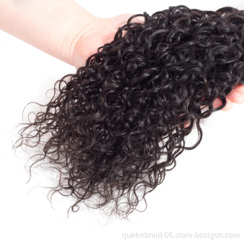 Afro Kinky Curly Bundles Human Hair Extension Natural Color Virgin Hair 100% Unprocessed Extensions Human Hair Weave Bundles